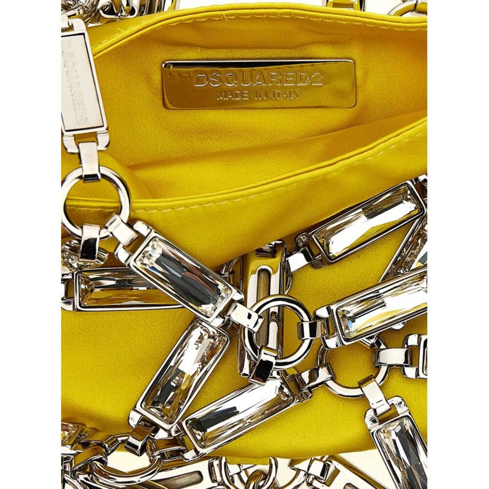 Dsquared2 Women's Cage Handbag - Picture 4 of 4